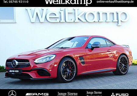 Mercedes-Benz SL 63 AMG AMG SL 63 Carbon+Distronik+H&K+Keyless+Sitzklima