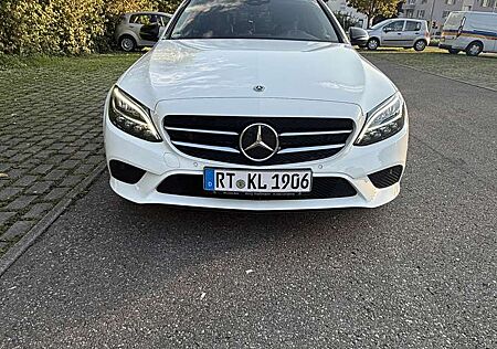 Mercedes-Benz C 300 d T 4Matic 9G-TRONIC Night Edition