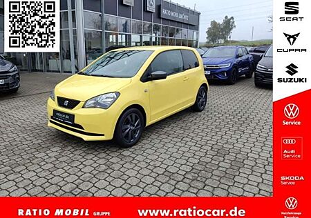 Seat Mii gebraucht kaufen Seat Mii CONNECT ECOMOTIVE 1.0 SHZ KLIMA