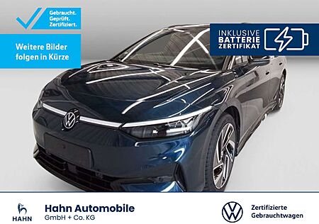 VW ID.7 Volkswagen Tourer Pro Matrix 360° Pano Wärmepumpe AHK