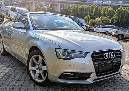 Audi A5 Cabrio Anhängerkuppl. Nackenheiz. DAB+ Navi