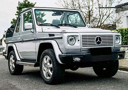 Mercedes-Benz G 320 G 320CDI