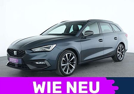 Seat Leon gebraucht kaufen Seat Leon FR ACC|Kessy|LED|Navi|Panorama|Kamera