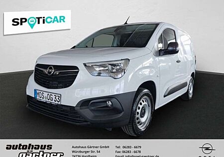 Opel Combo E Cargo NAVI+KLIMA+DAB Navi Temp Klima Multif.Lenk