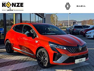 Renault Clio Esprit Alpine Full Hybrid E-Tech 145 *BOSE*