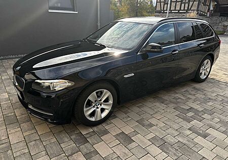 BMW 520d 520 Touring Aut.