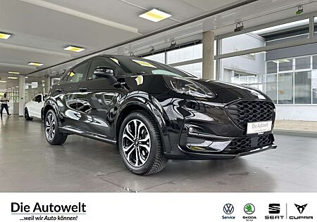 Ford Puma ST-Line 1.0 NAVI LED GRA GBA SHZG KLIMA PDC