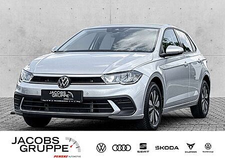 VW Polo Volkswagen VI 1.0 TSI DSG AHK/Navi/Sitzh./LED/Kamera Move