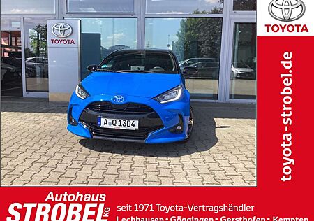 Toyota Yaris Hybrid 130 1.5 VVT-i Premiere Edition