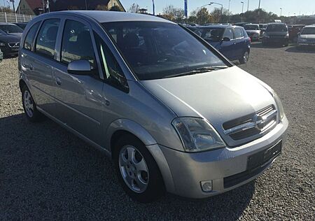 Opel Meriva Enjoy 1,7 Cdti (Diesel)