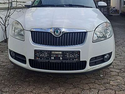 Skoda Roomster 1.6 16V Tiptronic Scout