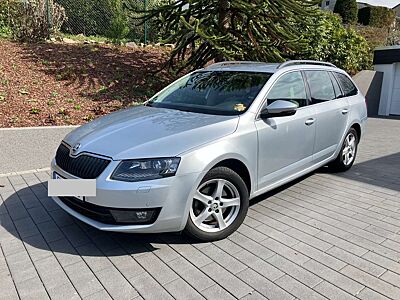 Skoda Octavia Octavia Combi 1.4 TSI Green tec Elegance
