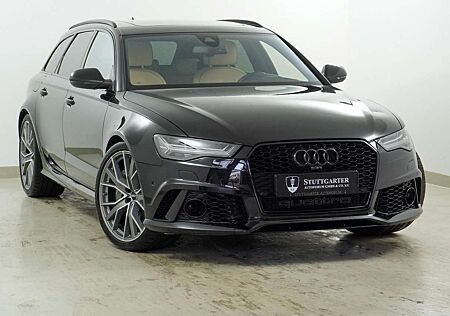 Audi RS6 RS 6 4.0 TFSI perfor Dynamik Plus Akrapovic 3*TV