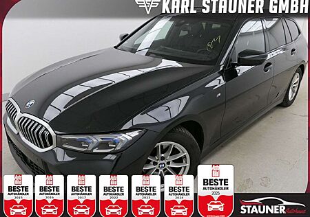 BMW 320 i Touring M-Sport PANO MEMORY AHK HEAD-UP