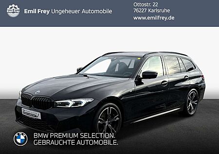 BMW 320 i Touring Aut.