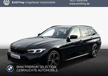 BMW 320 i Touring Aut.