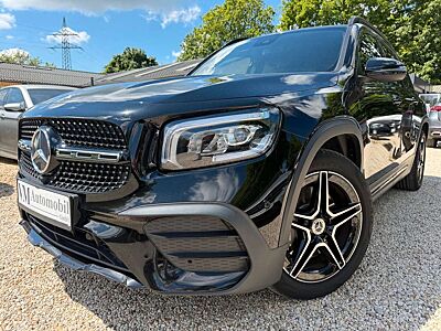 Mercedes-Benz GLB 220 d 4Matic AMG*7Sitz*AHK*Tempo*Kam
