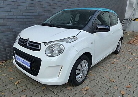Citroën C1 Citroen Shine Automatik/Kamera/Sitzheiz/Bluetooth/1Hd