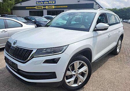 Skoda Kodiaq Diesel 2.0 TDI 4x4 DSG Sportline