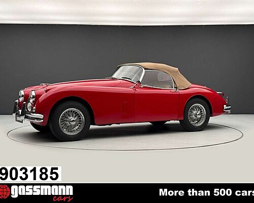 Jaguar XK 150 3.4l S Roadster