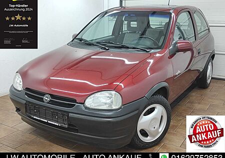 Opel Corsa B *TÜV NEU* AUTOMATIK *TOP-ZUSTAND* ALLWETTER