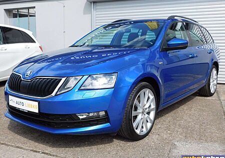 Skoda Octavia COMBI 1.5 TSI ACT DSG SOLEIL NAVI,SHZ,ACC,LED,SH!