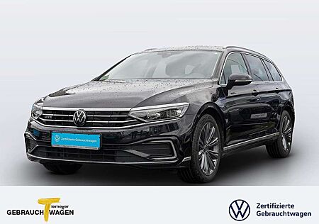 VW Passat Variant Volkswagen GTE DSG LM18 KAMERA NAVI IQ LIGHT