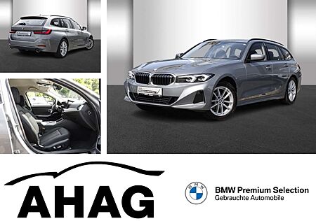 BMW 318 i Touring Auto Klimaaut. AHK Memory vorn PDC