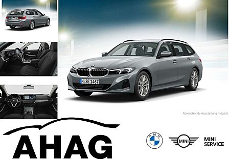BMW 318 i Touring Auto Klimaaut. AHK Memory vorn PDC