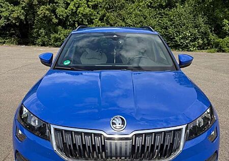 Skoda Karoq 1.6 TDI SCR DSG Style
