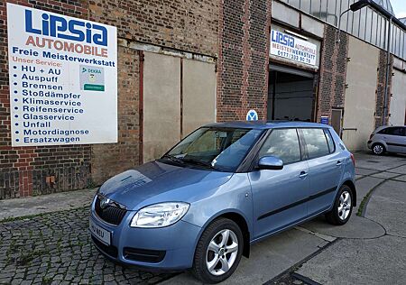 Skoda Fabia 1.6 Automatik/ Alufelgen/ PDC/ Tempomat