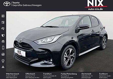 Toyota Yaris 1.5 Hybrid Teamplayer + Safety + Comfort