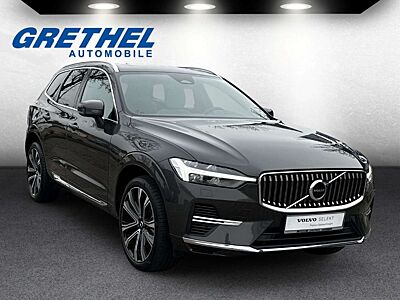 Volvo XC60 T6 Inscription Recharge Plug-In Hybrid AWD StandHZ