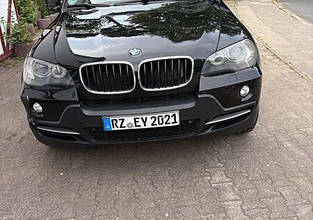 BMW X5 M ich bitte mein X5 2008 3.0 TDI