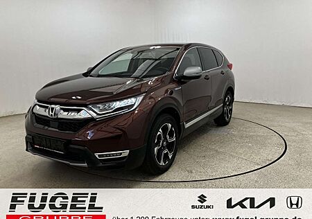 Honda CR-V 2.0 i-MMD HYBRID 4WD Elegance|ACC|Navi|LED