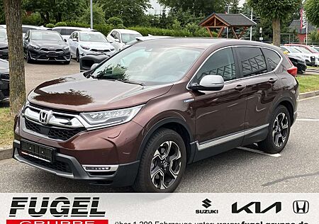 Honda CR-V 2.0 i-MMD HYBRID 4WD Elegance|ACC|Navi|LED