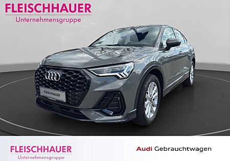 Audi Q3 Sportback 35 TFSI S line S-tronic Navi Digitales C