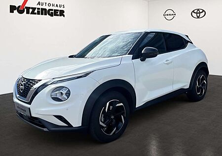 Nissan Juke 1.0DIG-T N-Connecta DCT,Navi,Winter,Technik