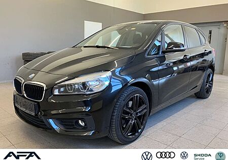 BMW 220 i ActiveTourer Advantage StHz*LED*NAV*SHZ*PDC