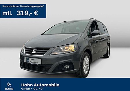 Seat Alhambra 1.4TSI DSG Style AHK 7-Sitzer Climatr