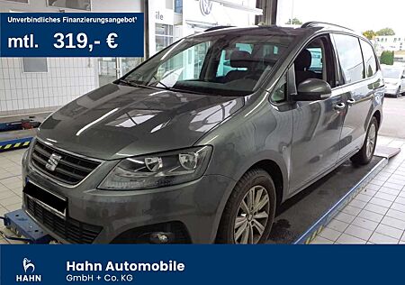 Seat Alhambra 1.4TSI DSG Style AHK 7-Sitzer Climatr