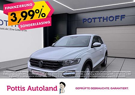 VW T-Roc Volkswagen 1.0 TSI PDC SITZHZG APPCONNECT