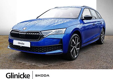 Skoda Octavia Combi 2.0 TDI DSG Facelift Sportline