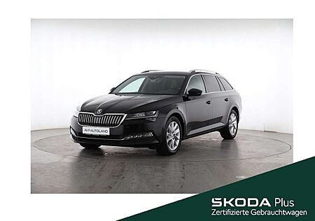 Skoda Superb COMBI 2.0 TSI DSG STYLE | STANDHEIZUNG