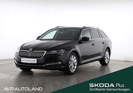 Skoda Superb COMBI 2.0 TSI DSG STYLE | STANDHEIZUNG