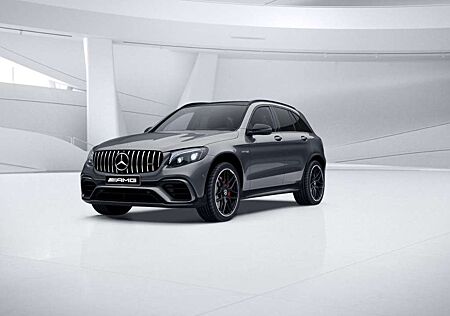 Mercedes-Benz GLC 63 AMG GLC 63 S AMG 4M #MANUFAKTUR #NIGHT-PAKET #PANO