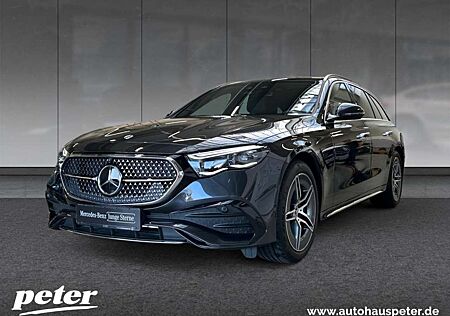 Mercedes-Benz E 450 4MATIC T-Modell AMG,Airmatic,Fahrassistenz