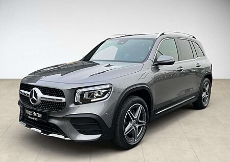 Mercedes-Benz GLB 200 d AMG S-Sitz KAM PDC ACC SpurH Navi AUT