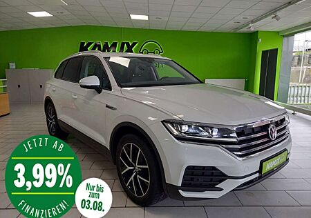 VW Touareg Volkswagen 3.0TDI V6 4M Tiptronic+LED+NAVI+AHK+PDC