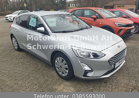 Ford Focus Lim. Cool & Connect